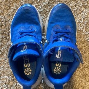 Nike Kids Blue Sneakers